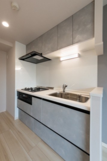 バウスフラッツ王子神谷 キッチン