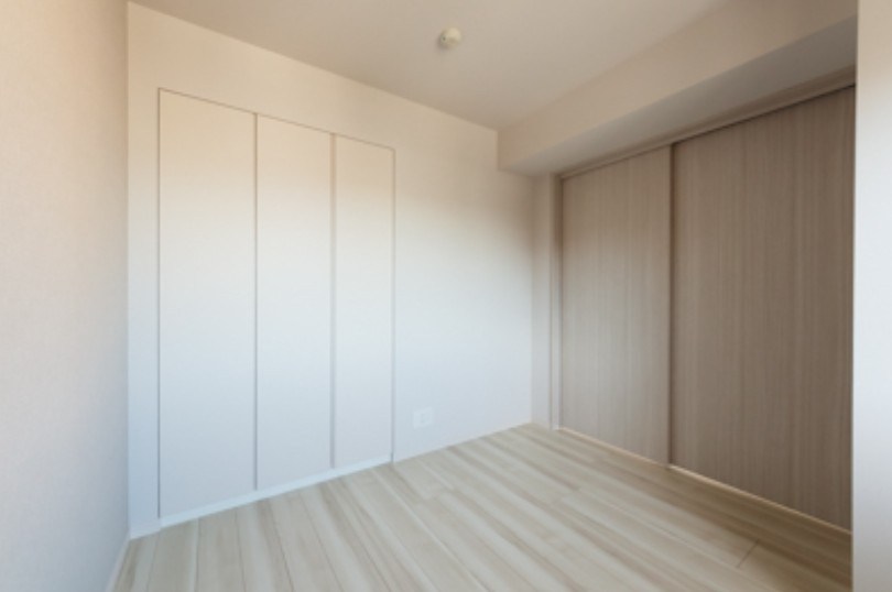 バウスフラッツ王子神谷 ベッドルーム