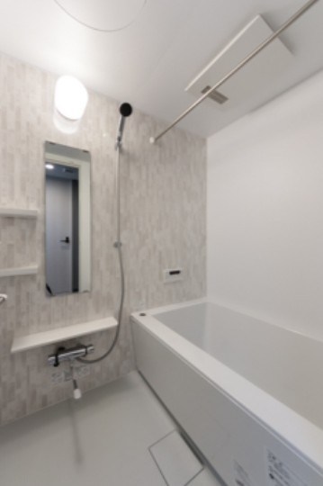 バウスフラッツ王子神谷 風呂画像