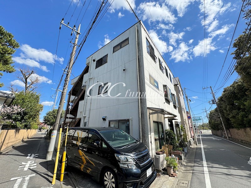 メゾンエイワン 外観