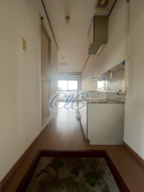 メゾンエイワン  玄関