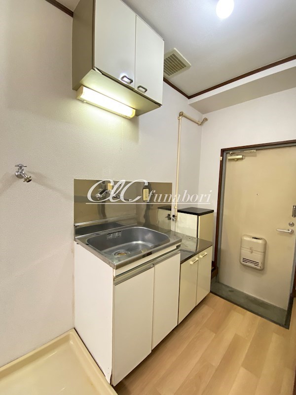 メゾンエイワン  キッチン