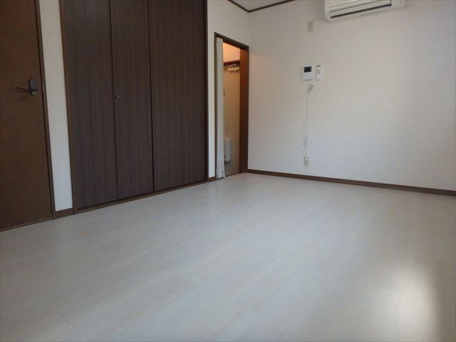 ハイツ小林 リビング