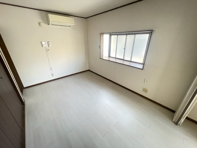 ハイツ小林 ベッドルーム