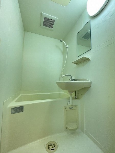 210アパートメントA 風呂画像