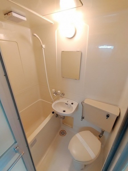 リバーサイド亀有 風呂画像