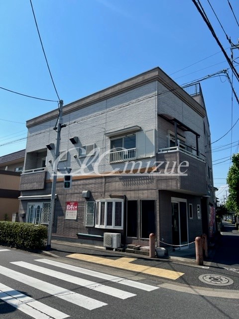 コーポ・トモ 外観