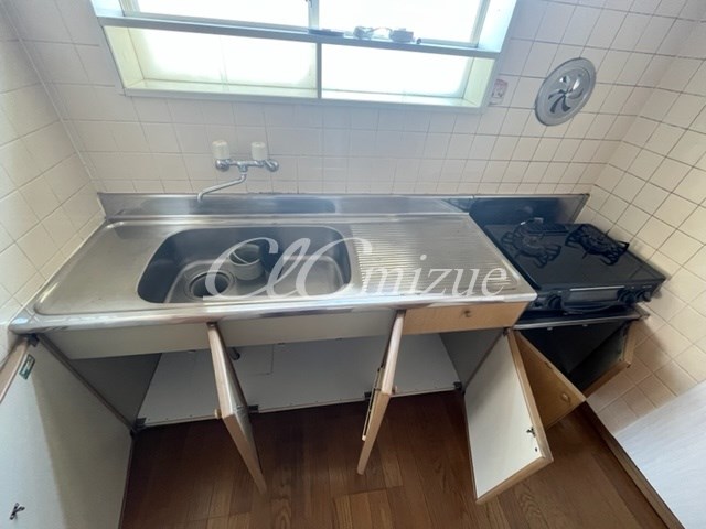 コーポ・トモ キッチン