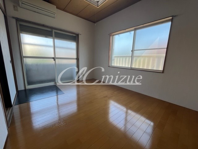 コーポ・トモ ベッドルーム