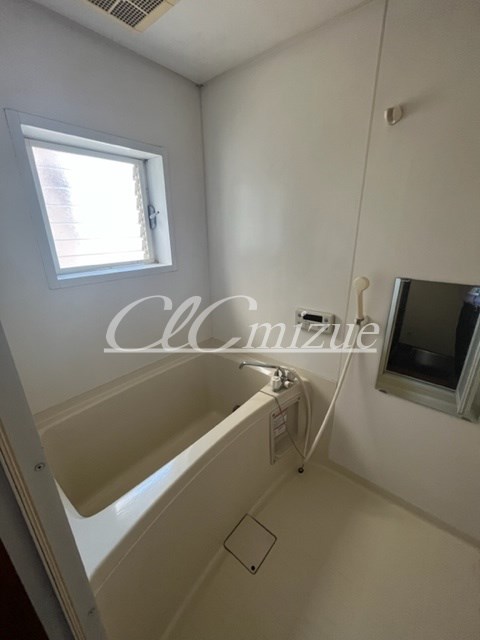 コーポ・トモ 風呂画像