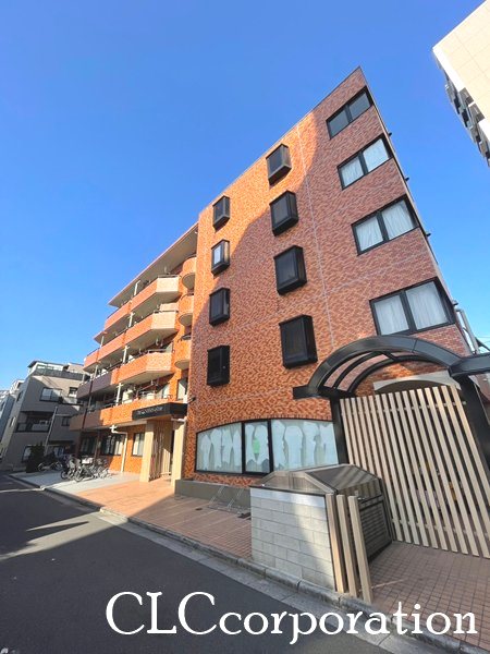 ＤｅＬＣＣＳ西大島 外観