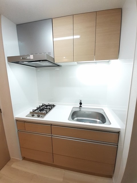 パレット キッチン