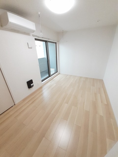 パレット ベッドルーム