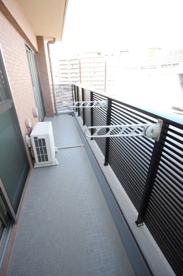 ＯＮＺＥ　ＭＡＲＩＮＡ　ＴＡＢＡＴＡ ベランダ