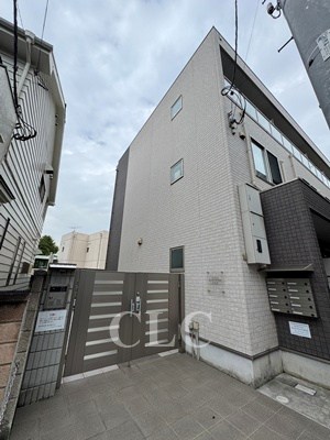 エルスタンザ西巣鴨 外観