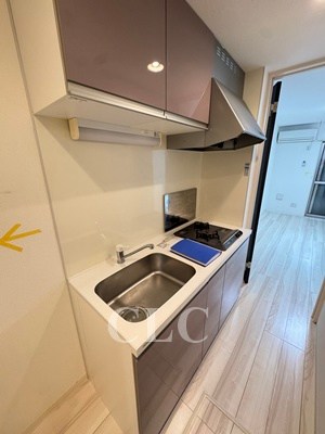 エルスタンザ西巣鴨 キッチン