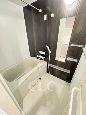 エルスタンザ西巣鴨 風呂画像