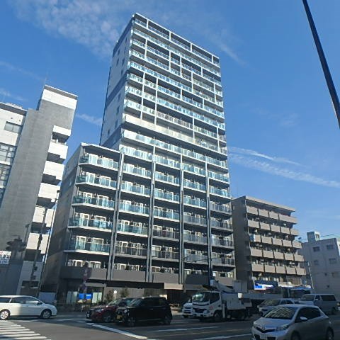 Rising Place Kameido 外観