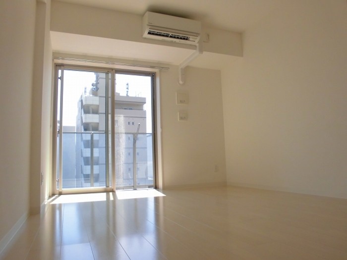 Rising Place Kameido リビング