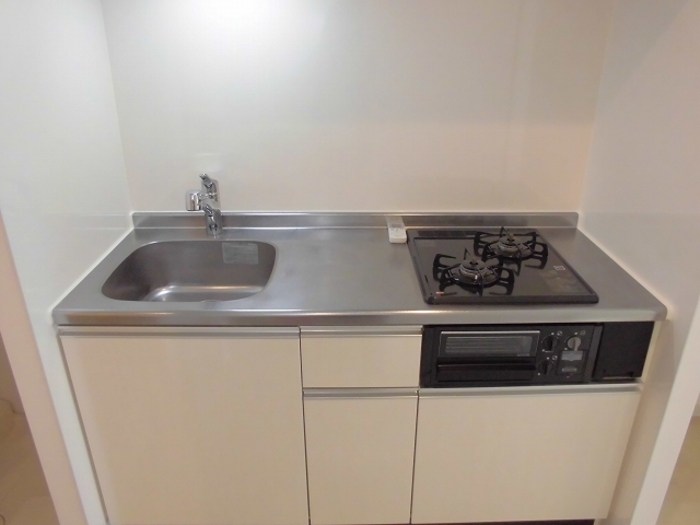 Rising Place Kameido キッチン