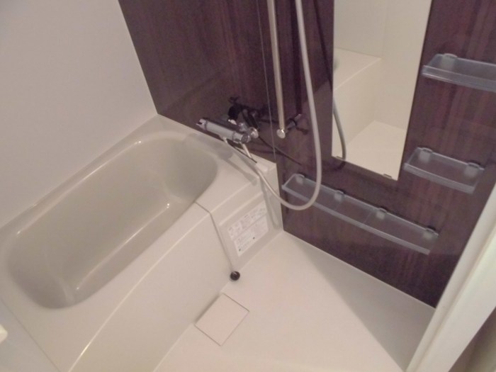 Rising Place Kameido 風呂画像