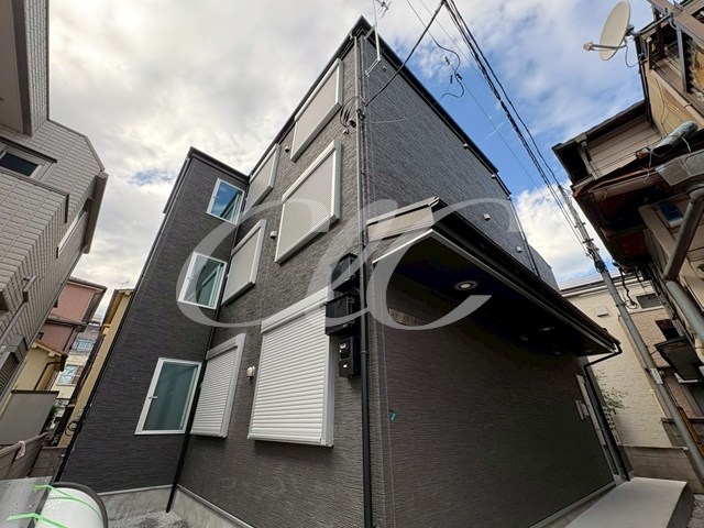 カインドネス亀有Ⅱ 外観