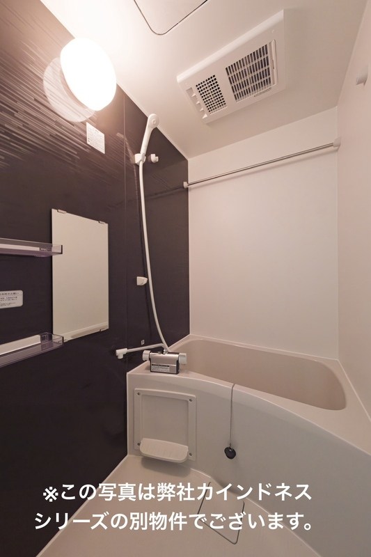 カインドネス亀有Ⅱ 風呂画像