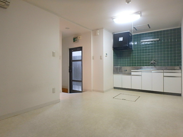 メゾンブランシェ  リビング