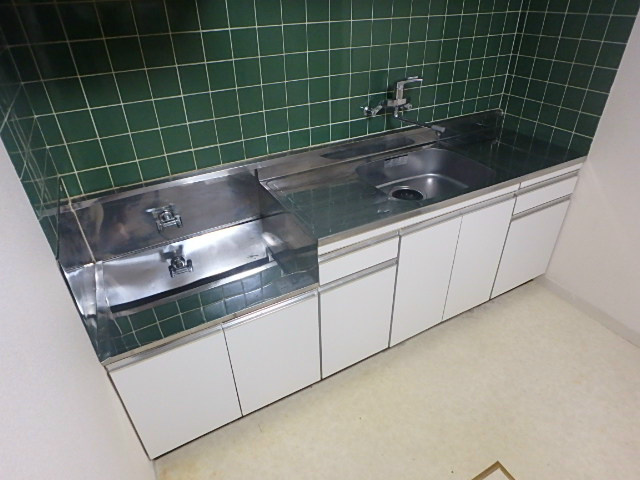 メゾンブランシェ  キッチン