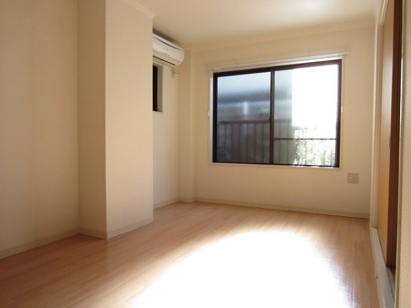 メゾンブランシェ  ベッドルーム