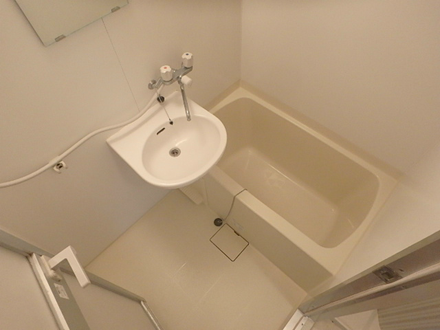 メゾンブランシェ  風呂画像