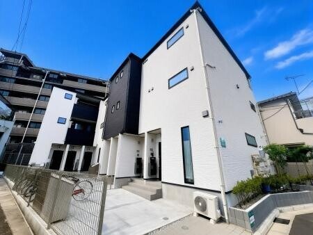 デベルト立花 外観