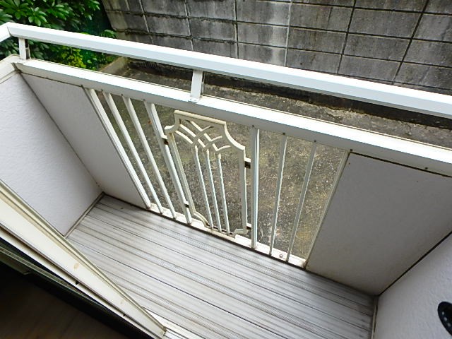 プリメーラ立花  ベランダ