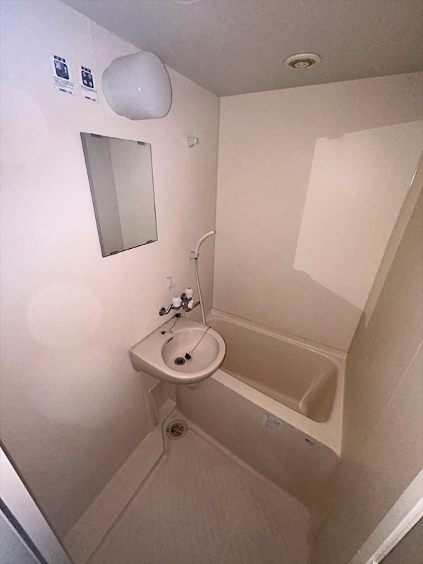 プレミア錦糸町 風呂画像