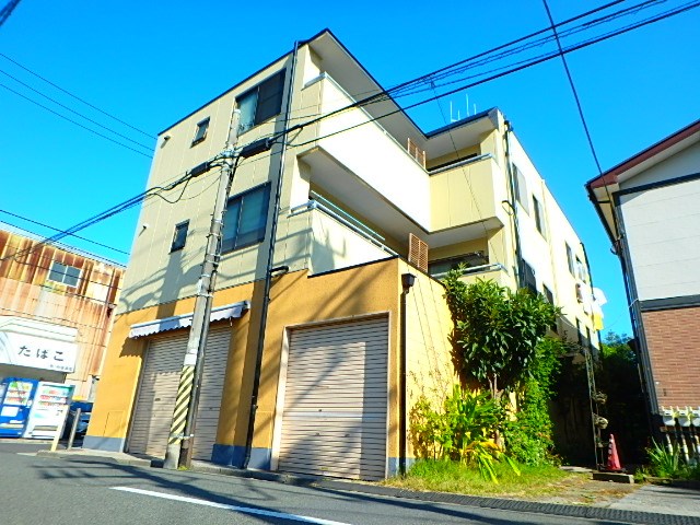 スクウェアホームズ 外観写真