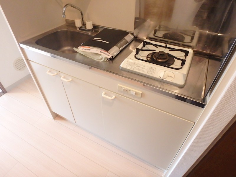ＫＳキャトルセゾンⅢ キッチン