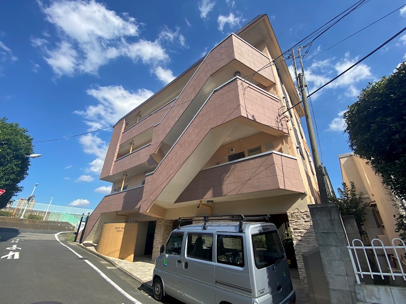 リバーサイド小澤 外観