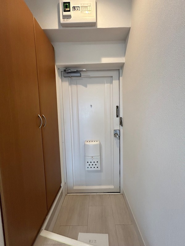 リバーサイド小澤 玄関