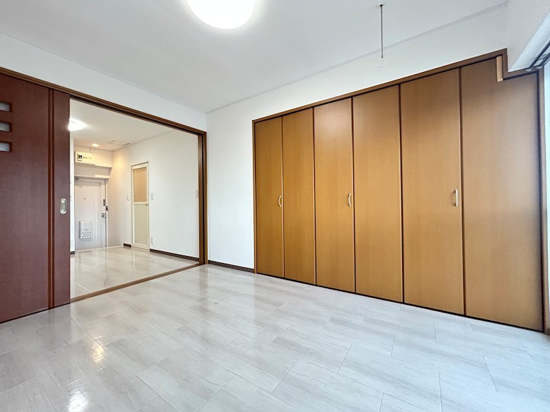 リバーサイド小澤 リビング