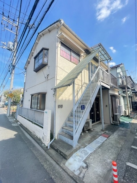 ハイツ小林 外観