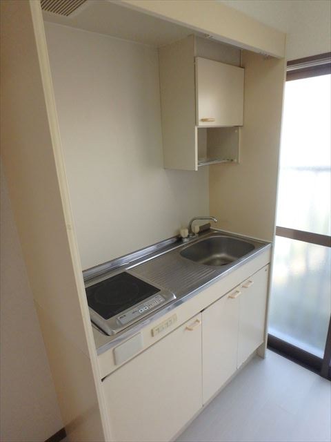 ハイツ小林 キッチン