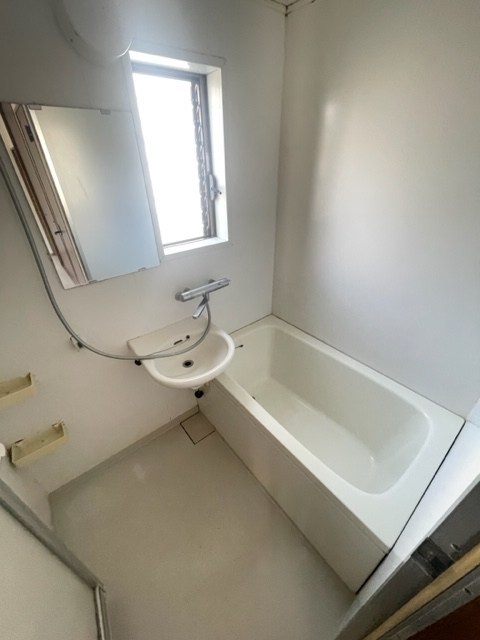 ハイツ小林 風呂画像