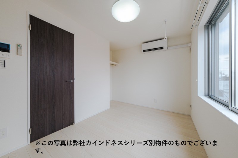 カインドネス亀有Ⅱ リビング