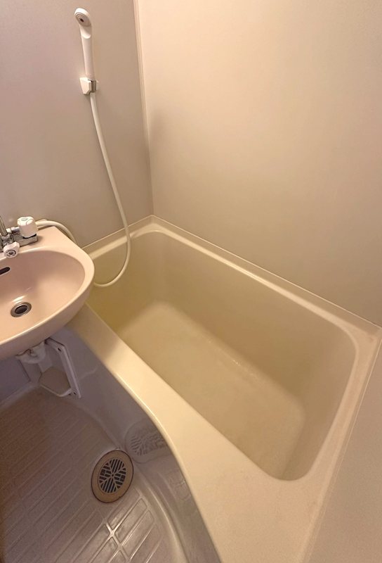 セジュール・カンダB棟 風呂画像