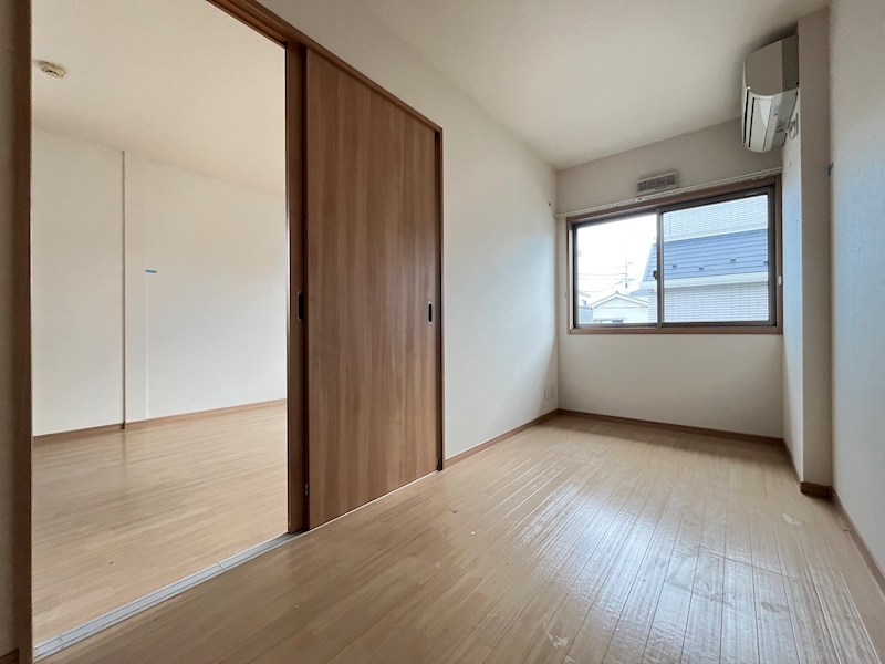 ボナール・アレー ベッドルーム