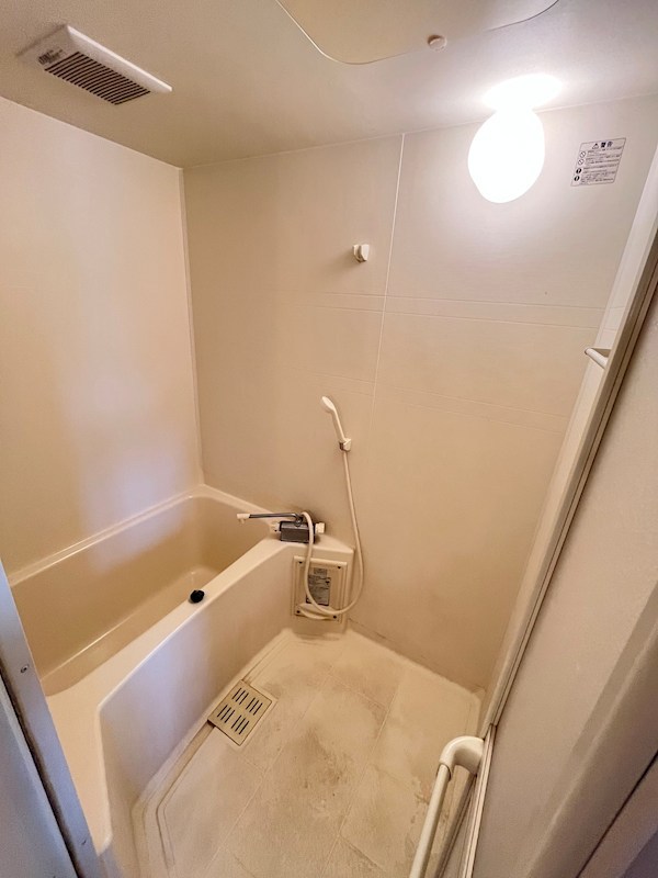 ボナール・アレー 風呂画像