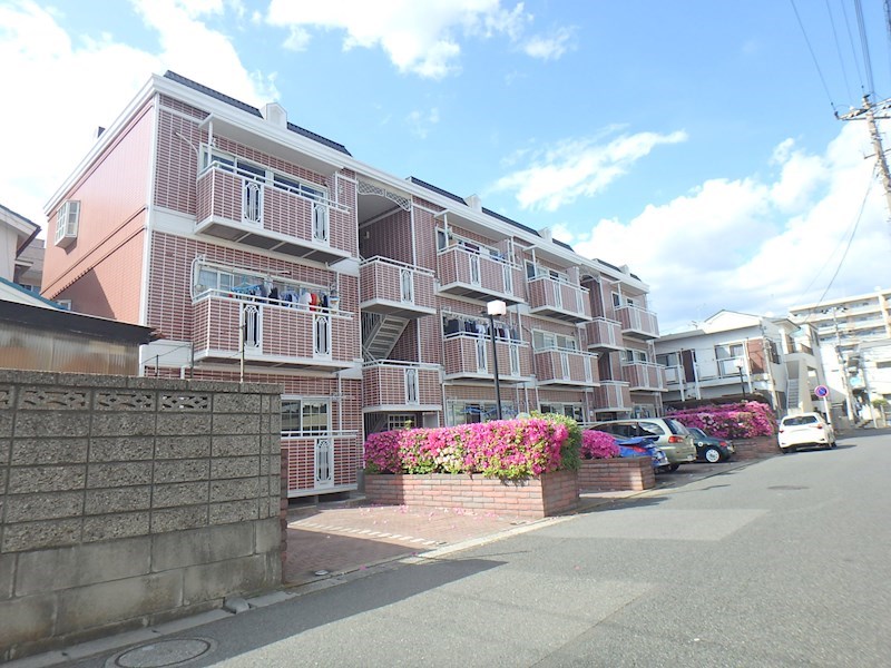 グランディ南行徳 202号室 外観