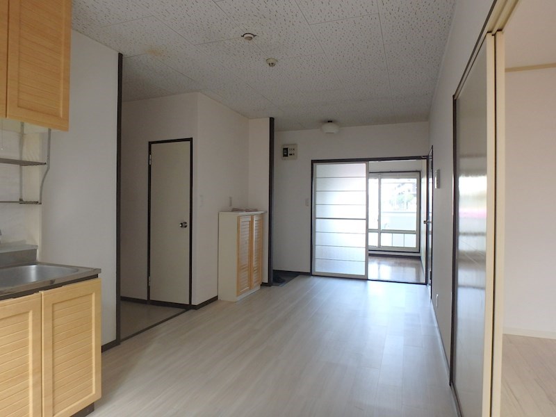 グランディ南行徳 リビング