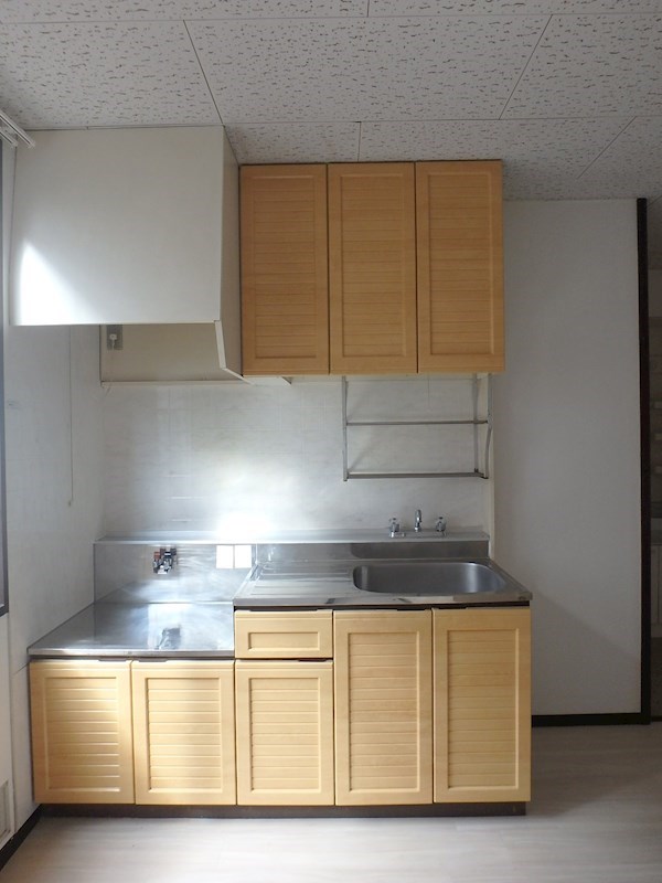 グランディ南行徳 キッチン