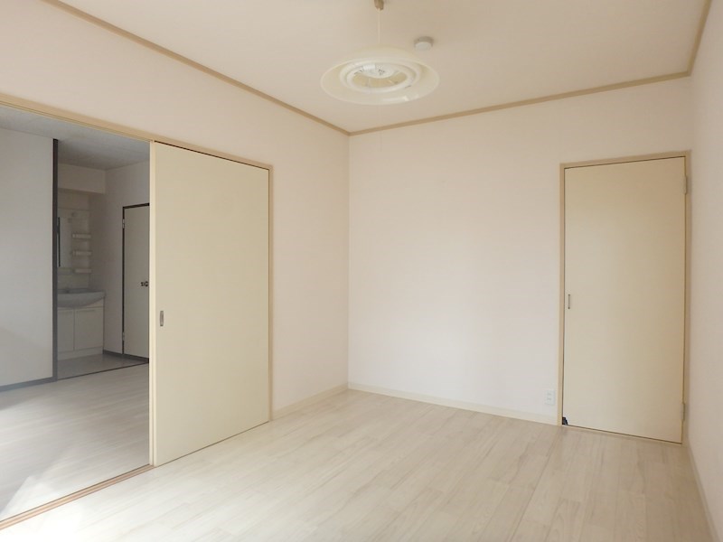 グランディ南行徳 ベッドルーム